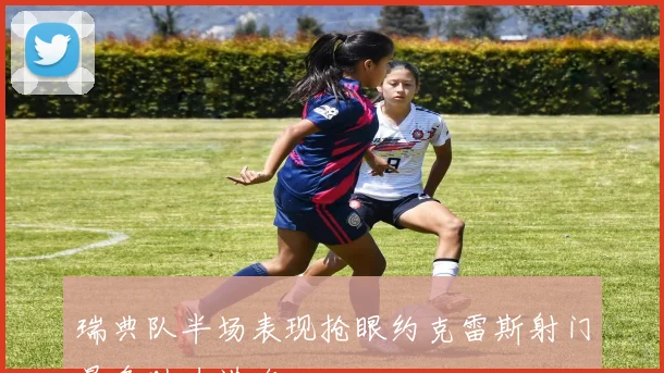 瑞典队半场表现抢眼约克雷斯射门最多助力进攻